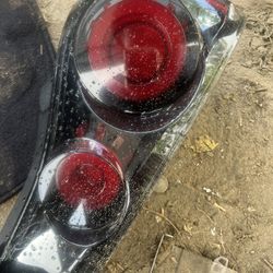 G37 Coupe Halos 