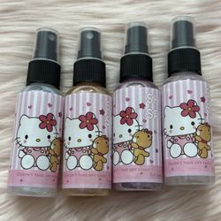 Hello Kitty Body Glitter 