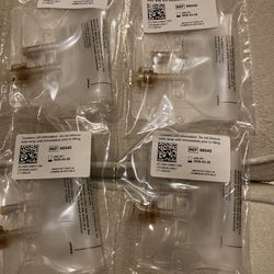 Empty EVA Container Bag 250ml 4 Packs Sealed