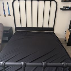 Queen Sized Bed Frame