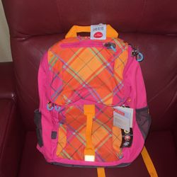 Girl Backpack 