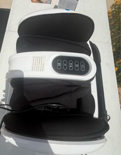 Cloud foot massage