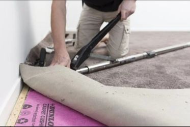 Carpet Installation 