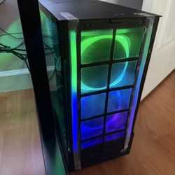 NZXT 510 Elite Pc Case