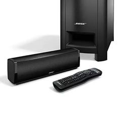 BOSE CINEMATE 15 12" SOUNDBAR ACOUSTIMASS THEATER Surround SYSTEM (contact info removed) 