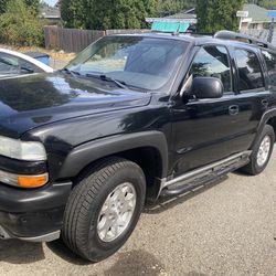 Chevy Tahoe Z71 