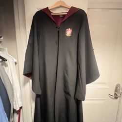 Universal Studios Harry Potter Robe 