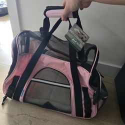 dog travel bag 