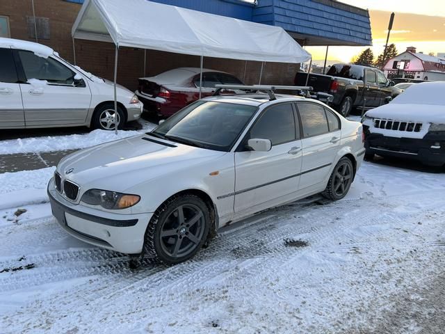 2004 BMW 3 Series