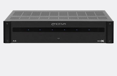 BasX A7 Seven-Channel Power Amplifier $850 OBO