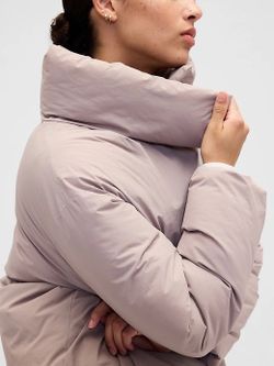 GAP Relaxed Puffer Jacket - Women size L and XL