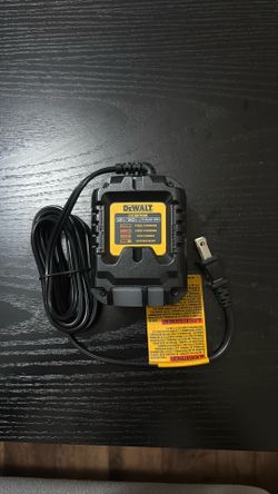 Dewalt charger 12/20v