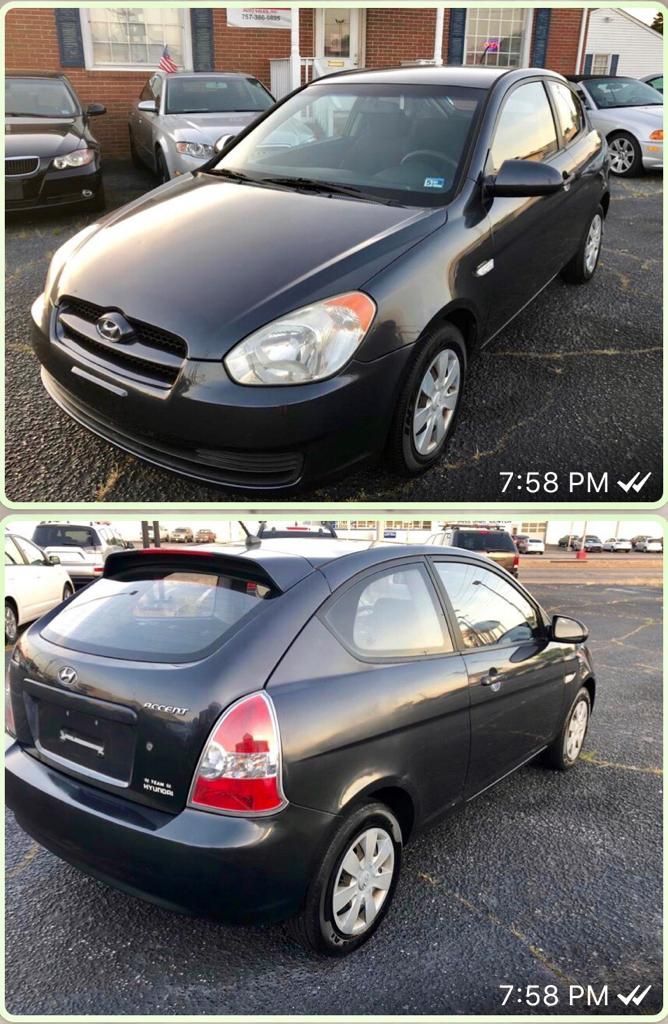 2007 Hyundai Accent