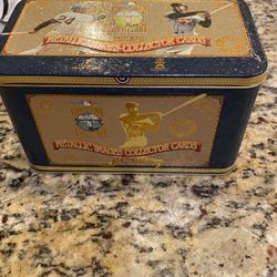 Metallic Images Collector Cards Series 1