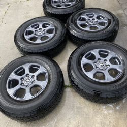 Wheels And Tires For Sale
