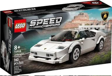 Speed Champions Retired Lego