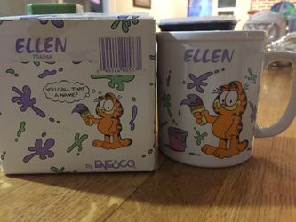 Ellen Coffee mug
