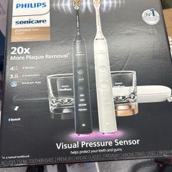 Philip Sonicare, Diamond Clean, Smart Power, Toothbrush