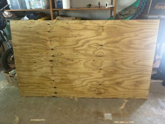 Large and medium Plywood Sheet 6 plus
