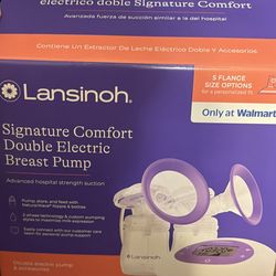 Lansinoh pump