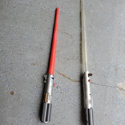 Light Sabers 