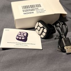 Bluetooth Remote Control Ring New