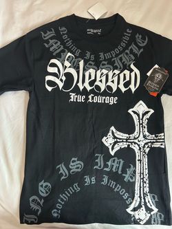 Seven Souls Blessed True Courage Graphic T-Shirt