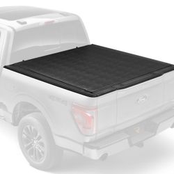RealTruck TruXedo Sentry Hard Rolling Truck Bed Tonneau Cover | 1548901 | Fits 2009-2018, 2019-2020 Classic Dodge Ram 1500, 2010-21 2500/3500 8' Bed (