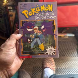 Pokemon Book 1989 