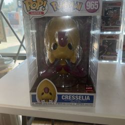 Cresselia Funko 2024 Entertainment Expo Limited Edition