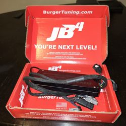 Burger Motorsports JB4 Tuner
