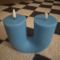 LED Wax Candle 
