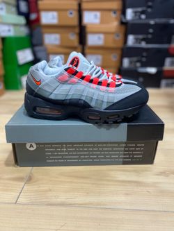 Nike Air Max 95 “Bright Mandarin” -All SIZES