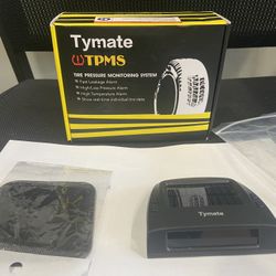 TYMATE TPMS TIRE PRESSURE MONITORING SYSTEM 