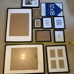 Frames (miscellaneous size)