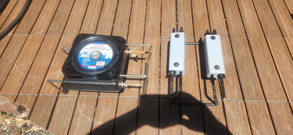Boat Seat Clamps