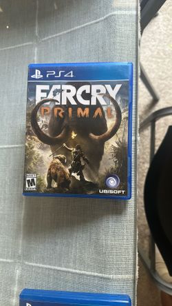 PS4 Farcry Primal