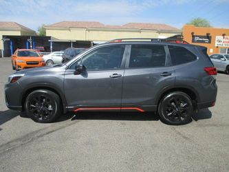 2021 Subaru Forester