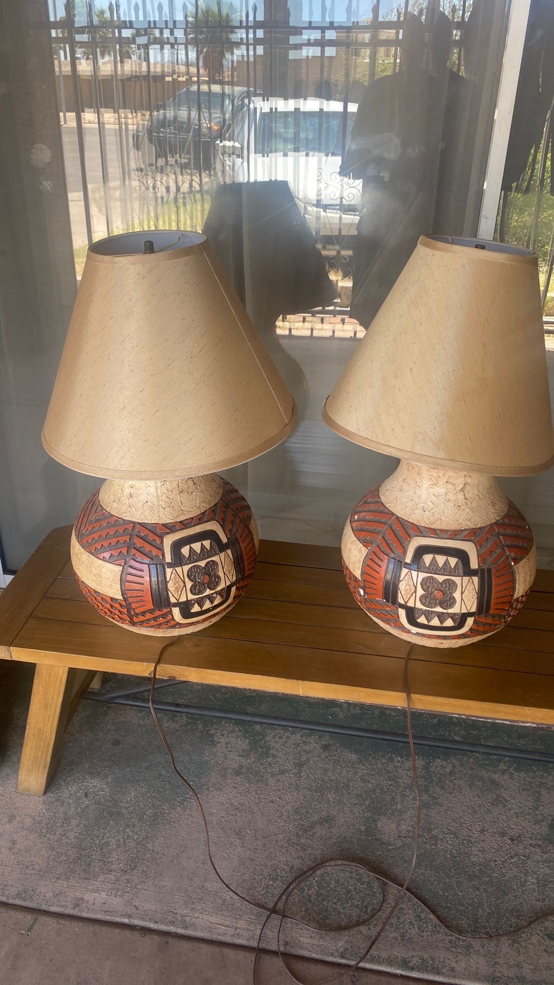 Antiques Lamps