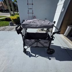 Jeep Wagon Stroller