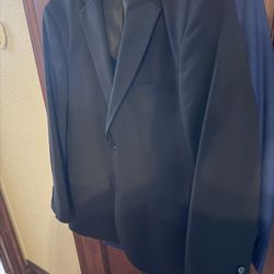 Tux Jacket Large 