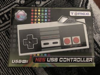 NES USB Controller