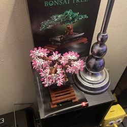 Lego Bonsai Tree
