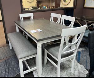 NEW DINING ROOM SET WITH FREE DELIVERY ORDER AND PAY ON ARRIVAL