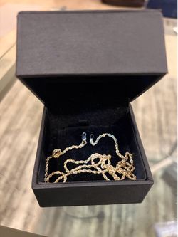 14K Gold Chain