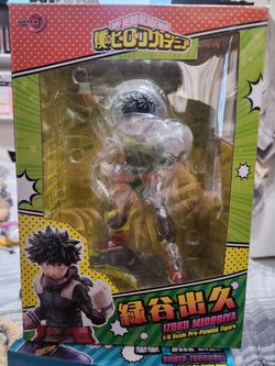 Izuku Midoriya