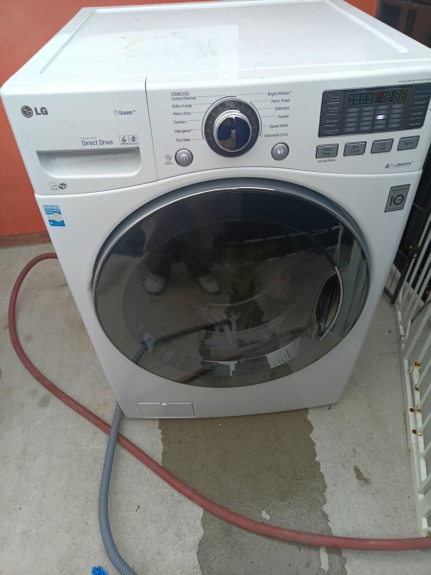 LG Washer
