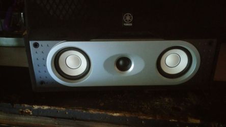 YAMAHA CENTER CH SPEAKER