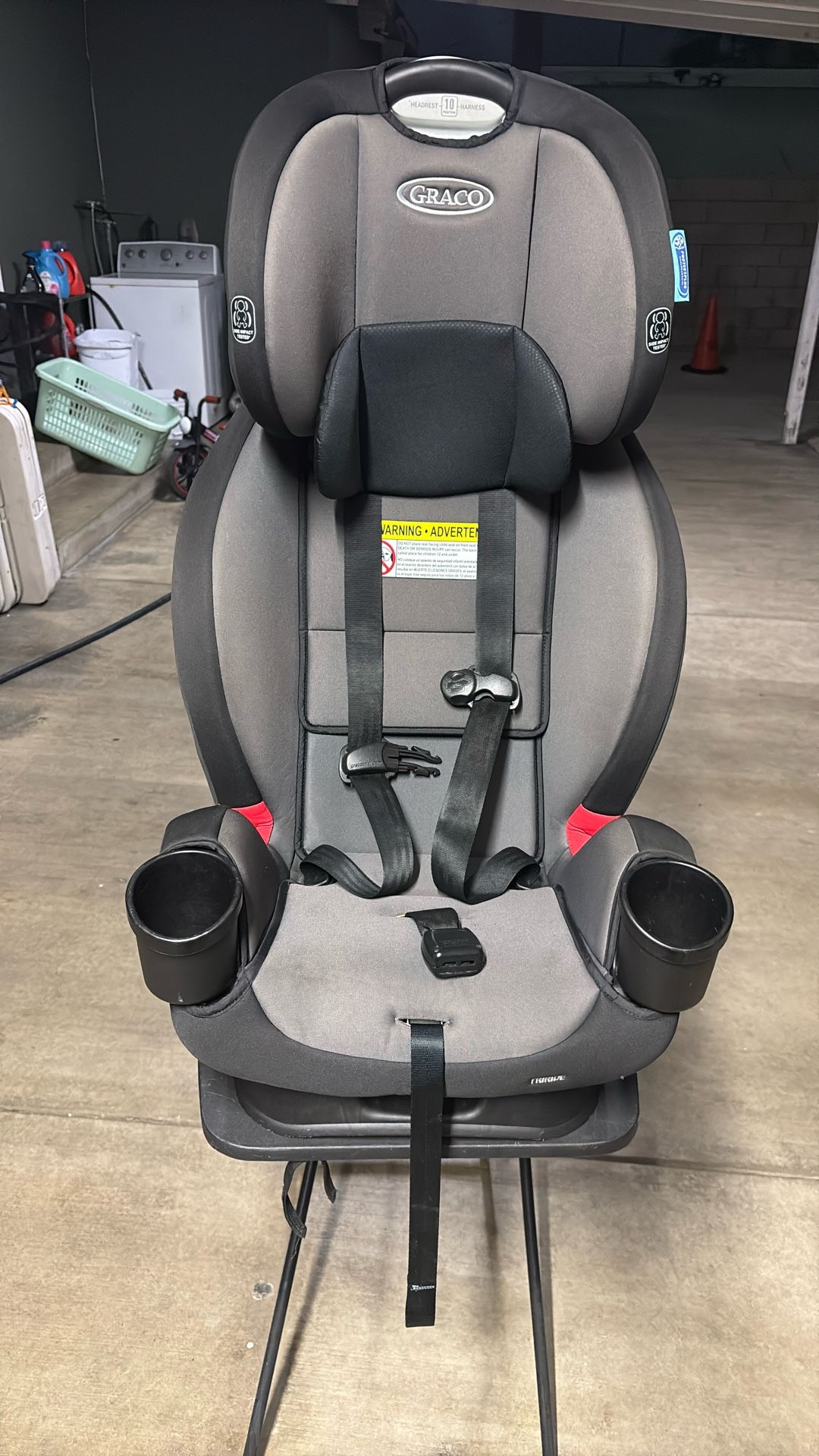 Graco Car Seat (expires On 12/01/2030)