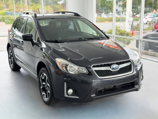 2016 Subaru Crosstrek